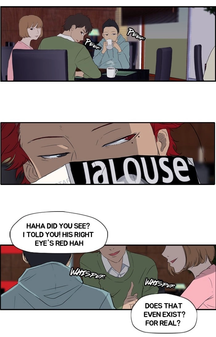 Wind Breaker Chapter 21 - Page 29