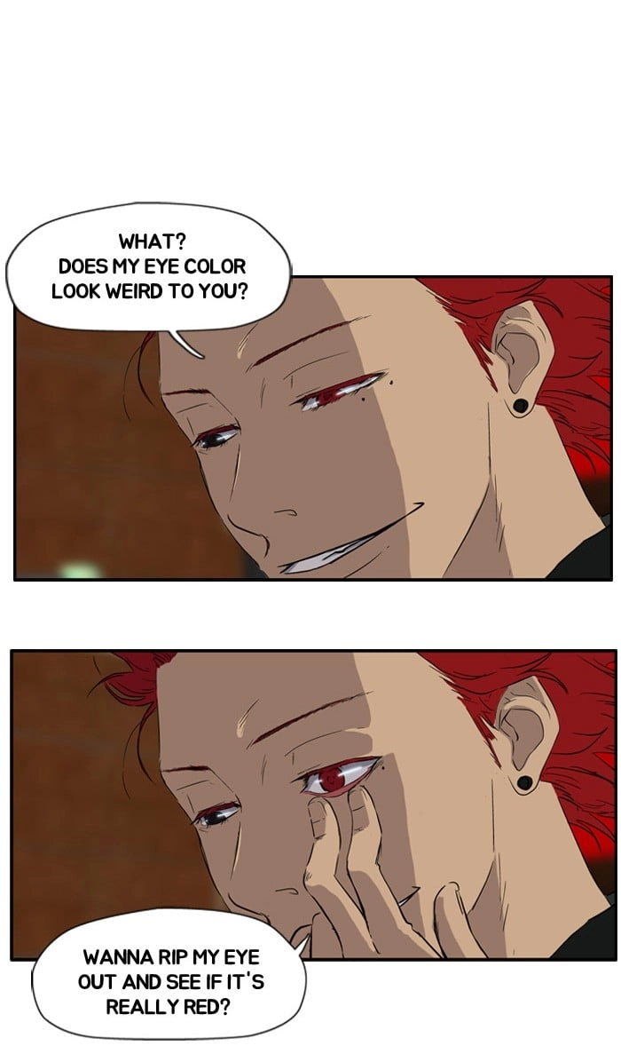 Wind Breaker Chapter 21 - Page 34
