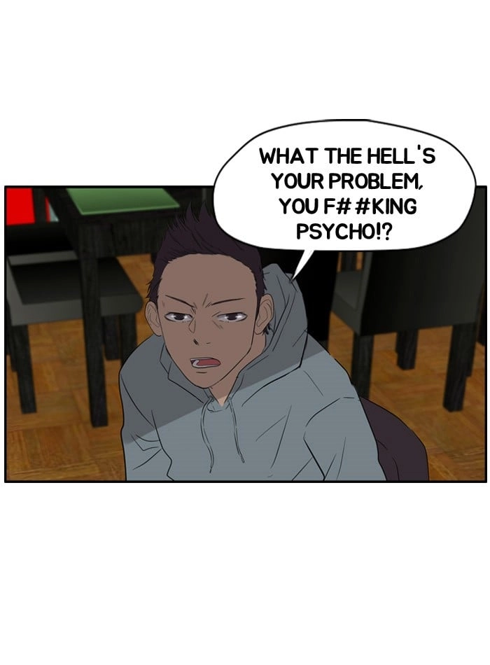 Wind Breaker Chapter 21 - Page 35
