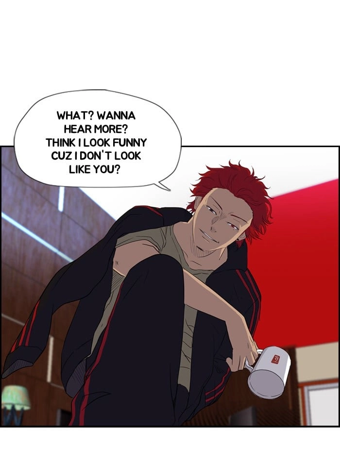 Wind Breaker Chapter 21 - Page 38