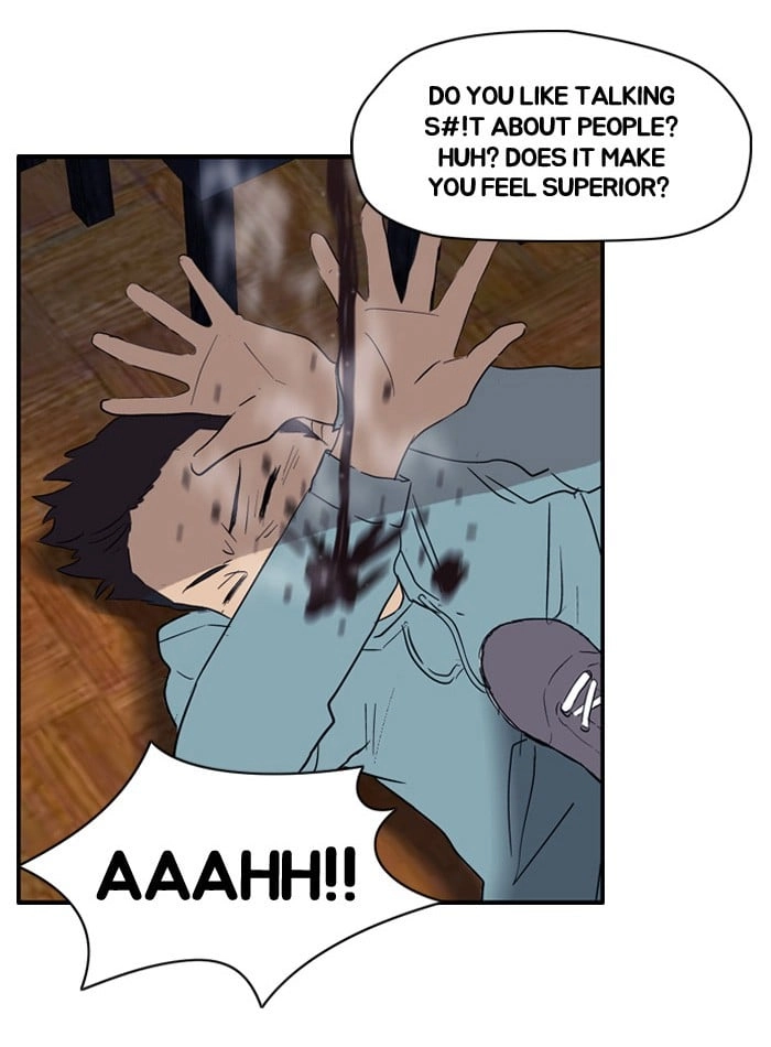 Wind Breaker Chapter 21 - Page 40