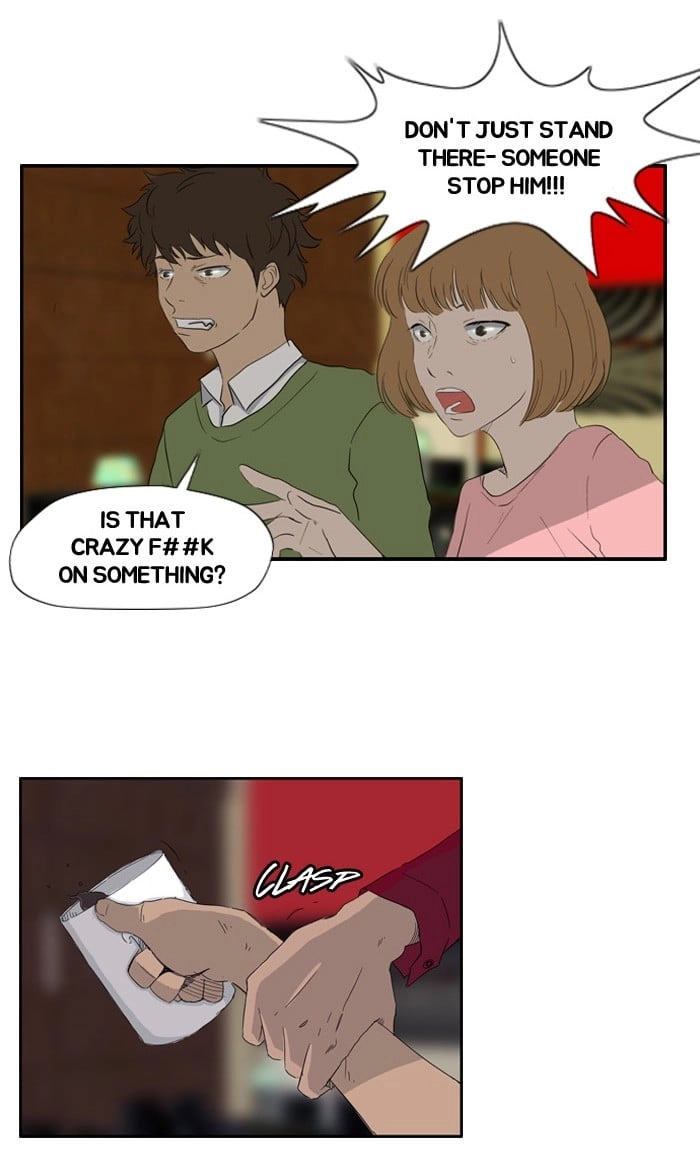 Wind Breaker Chapter 21 - Page 41