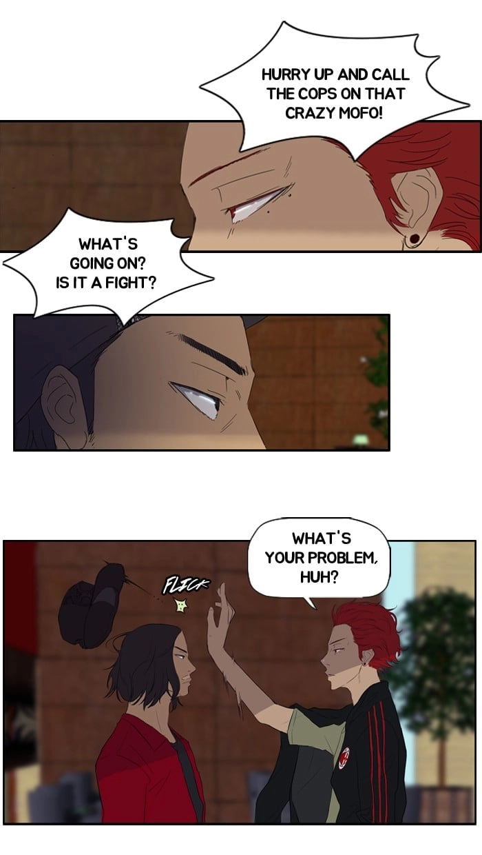 Wind Breaker Chapter 22 - Page 4