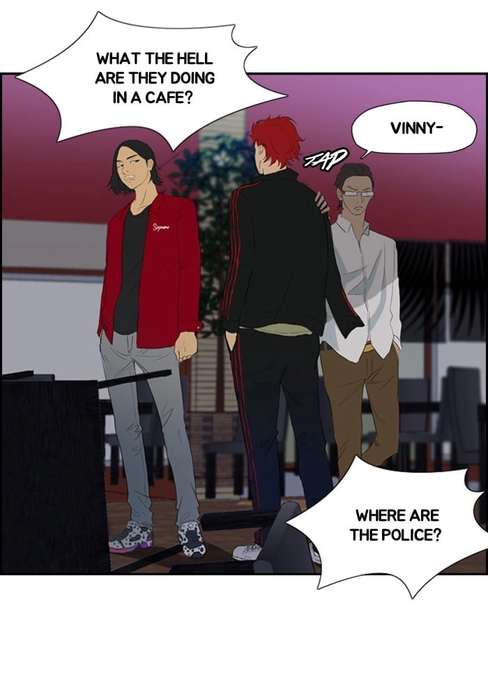 Wind Breaker Chapter 22 - Page 8