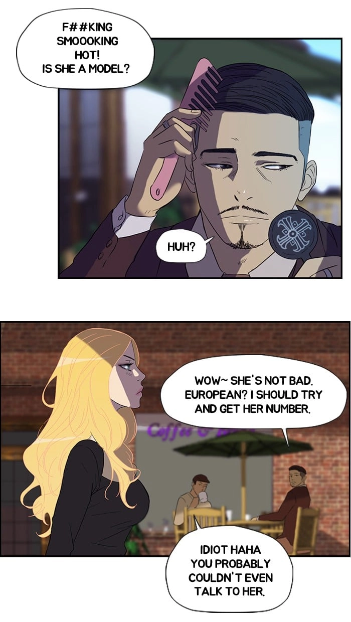 Wind Breaker Chapter 22 - Page 19