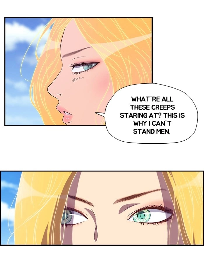 Wind Breaker Chapter 22 - Page 22