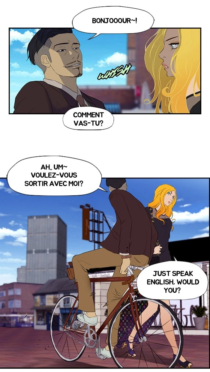 Wind Breaker Chapter 22 - Page 23