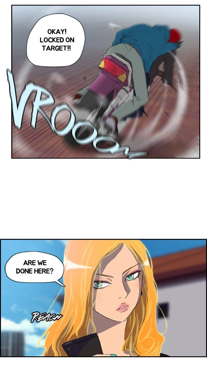 Wind Breaker Chapter 22 - Page 32