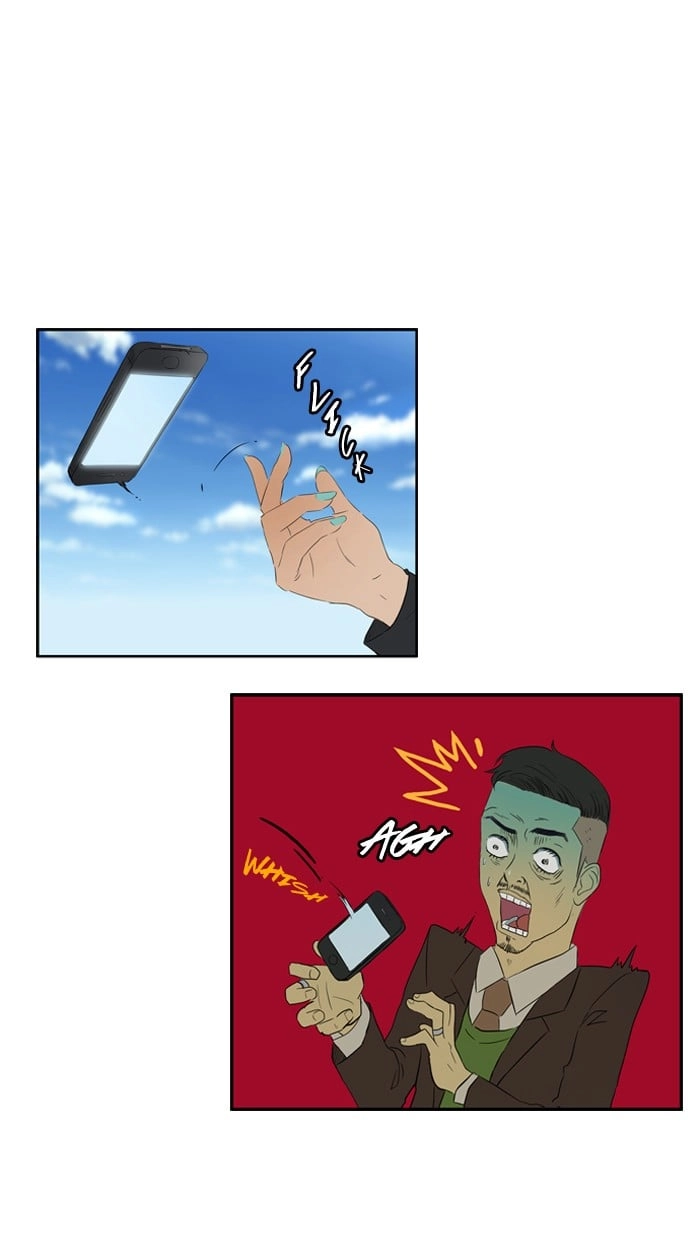 Wind Breaker Chapter 22 - Page 33
