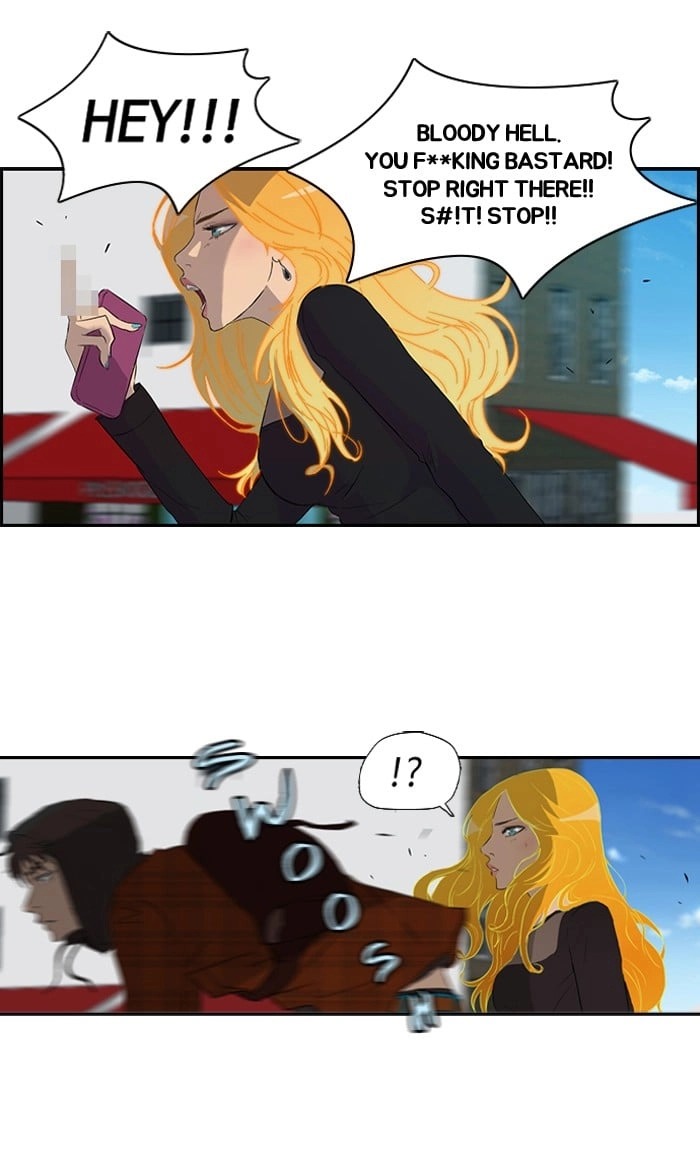 Wind Breaker Chapter 22 - Page 41