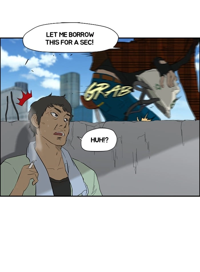 Wind Breaker Chapter 23 - Page 5