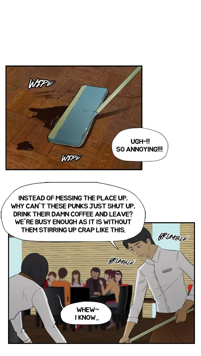 Wind Breaker Chapter 23 - Page 8