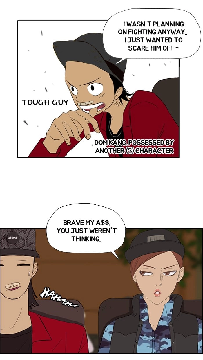 Wind Breaker Chapter 23 - Page 12