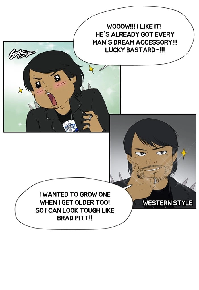 Wind Breaker Chapter 23 - Page 20