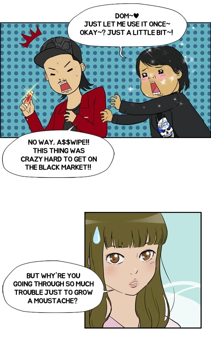 Wind Breaker Chapter 23 - Page 23