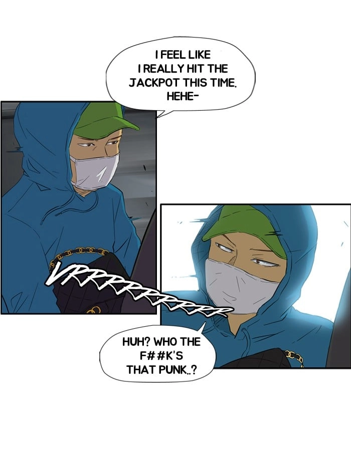 Wind Breaker Chapter 23 - Page 41