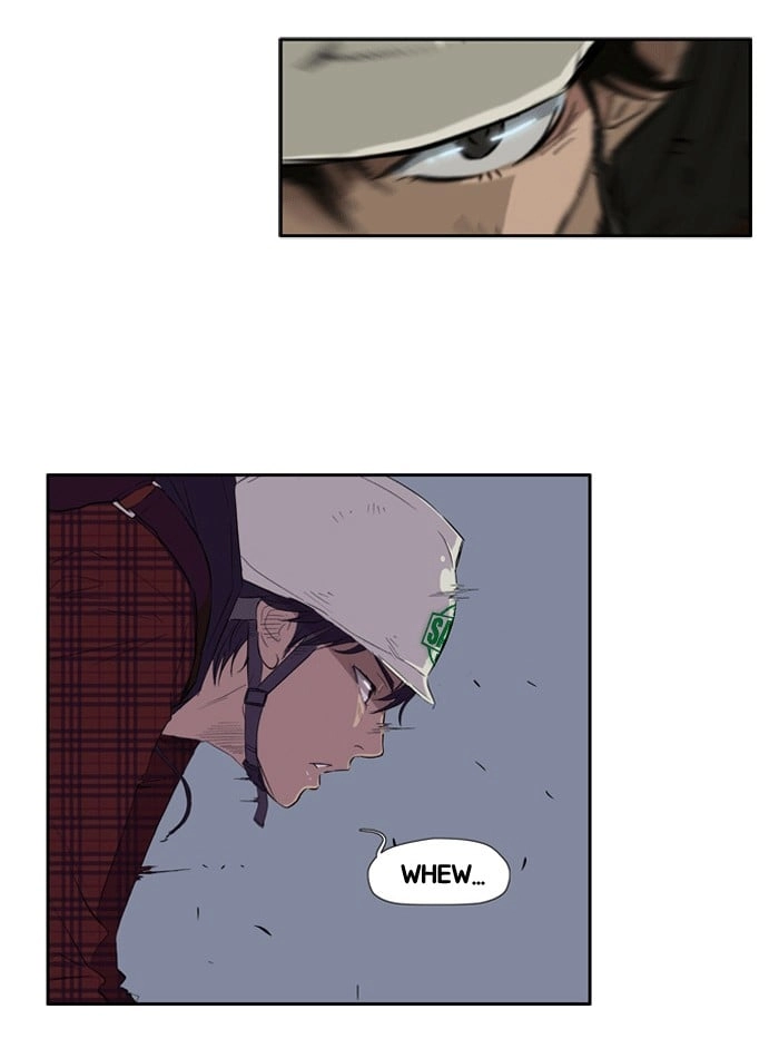 Wind Breaker Chapter 24 - Page 3