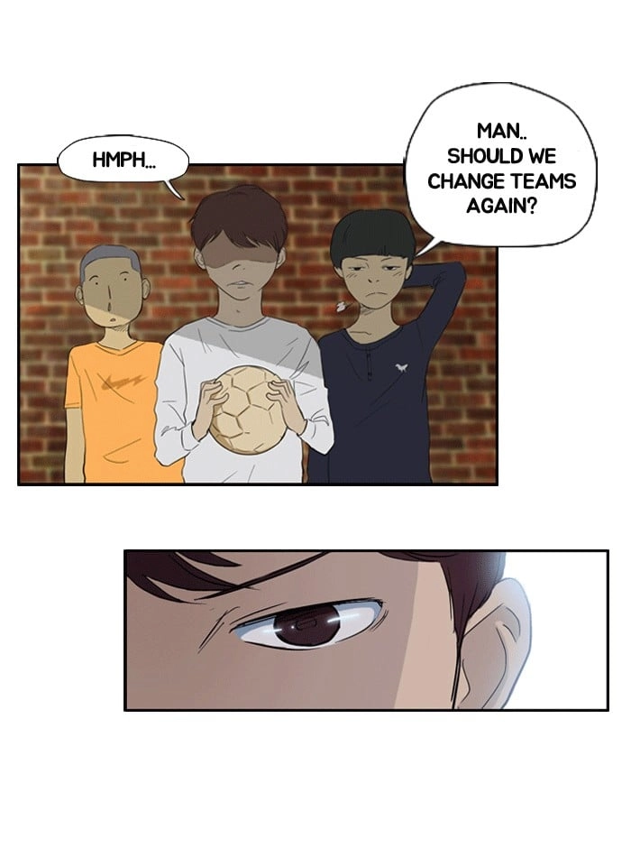 Wind Breaker Chapter 24 - Page 8