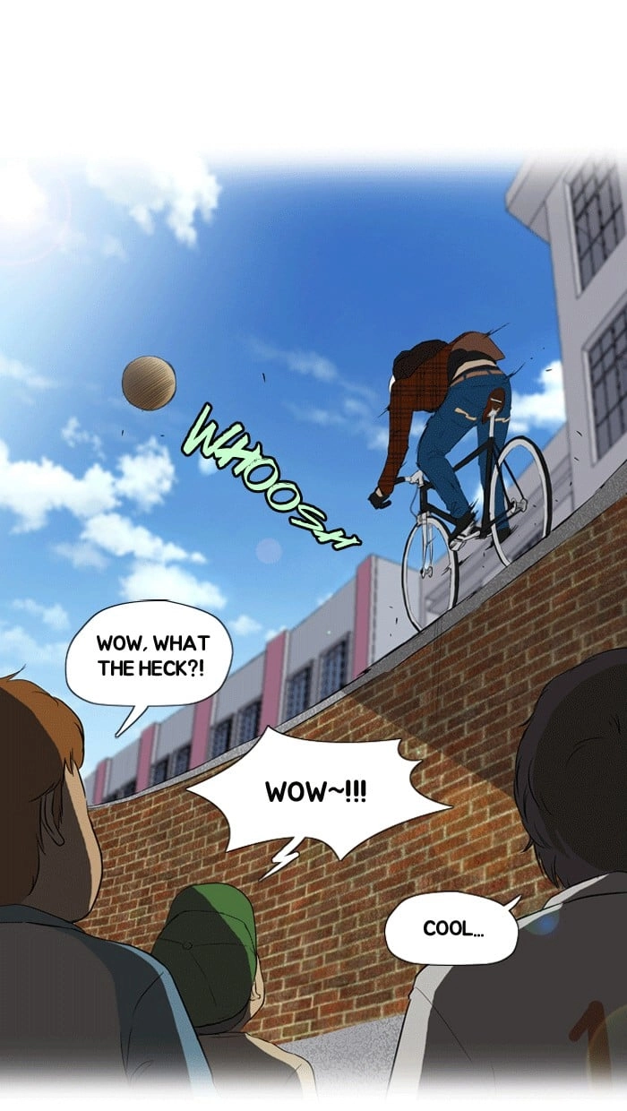 Wind Breaker Chapter 24 - Page 10