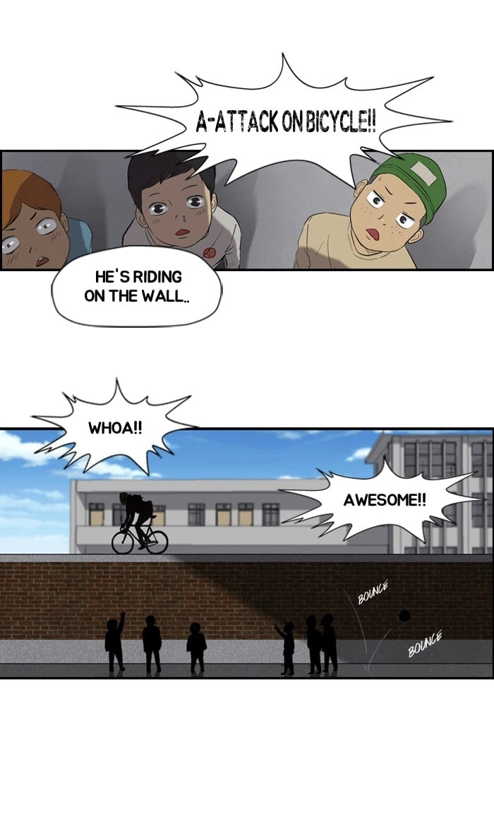 Wind Breaker Chapter 24 - Page 11