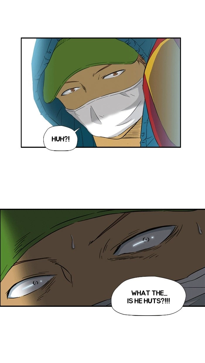 Wind Breaker Chapter 24 - Page 17