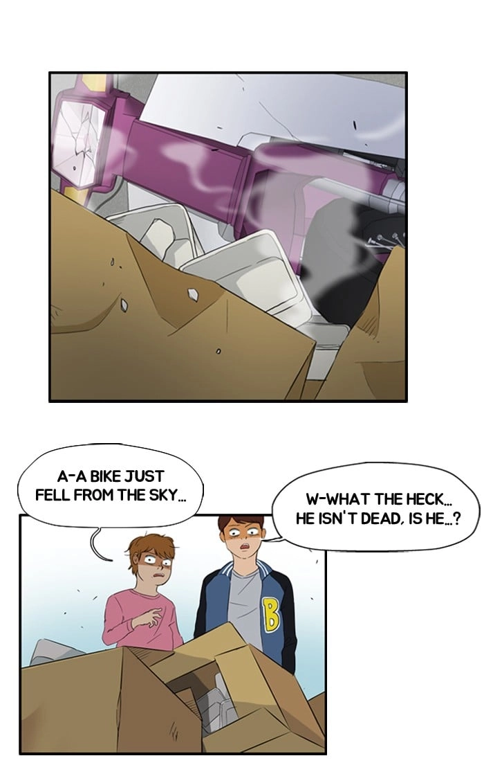 Wind Breaker Chapter 24 - Page 25
