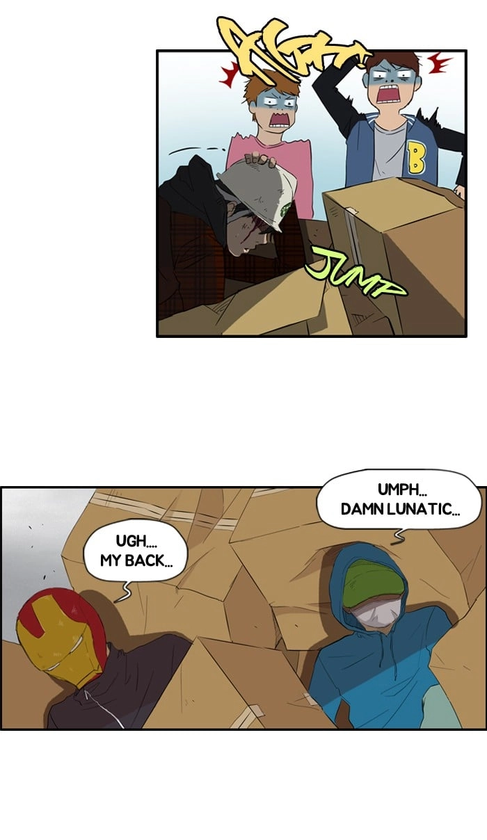 Wind Breaker Chapter 24 - Page 26