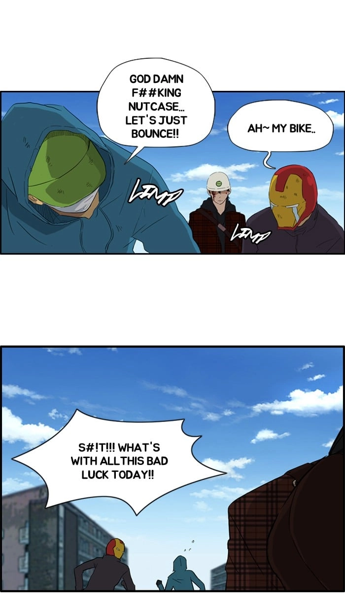 Wind Breaker Chapter 24 - Page 28