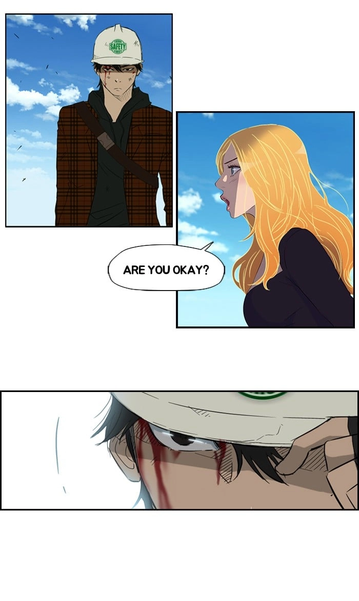 Wind Breaker Chapter 24 - Page 32