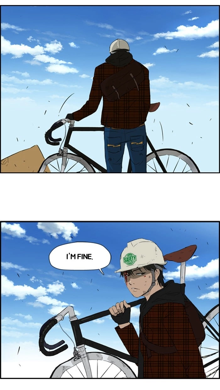 Wind Breaker Chapter 24 - Page 35
