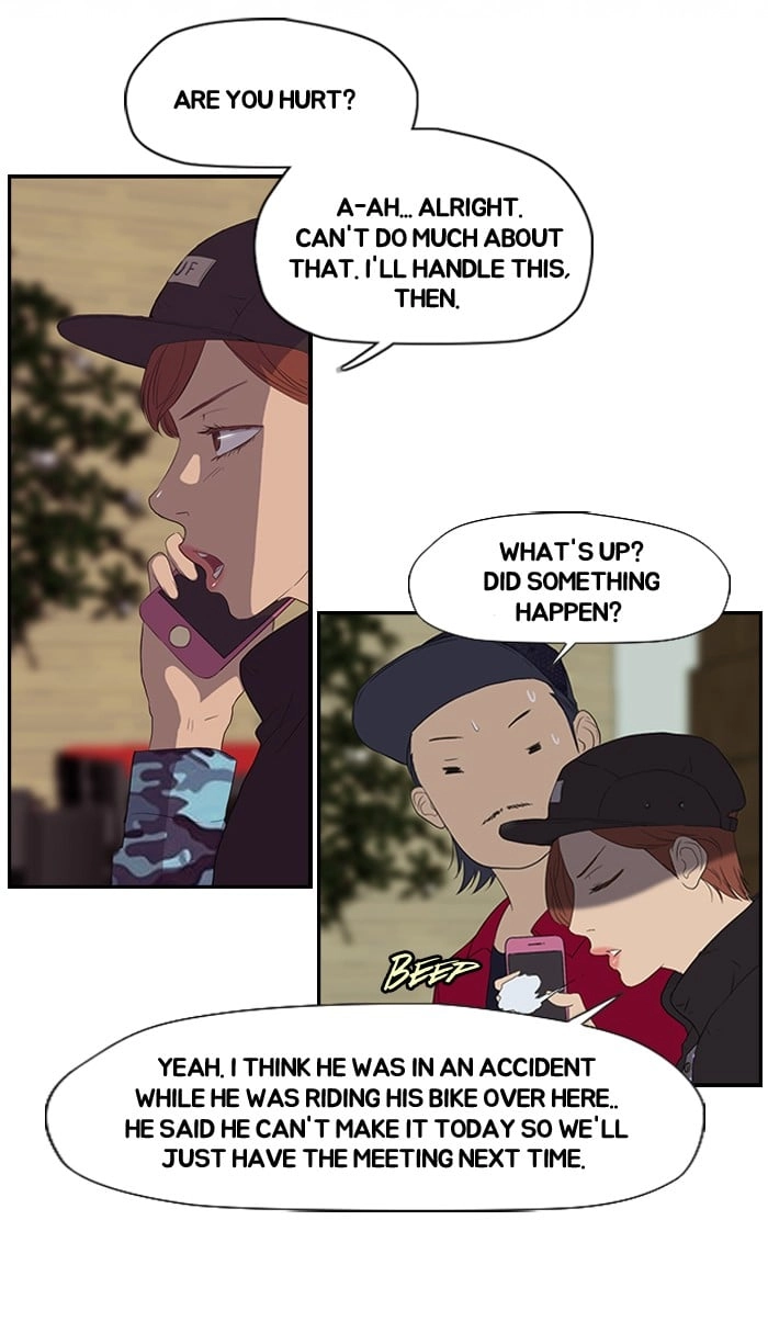 Wind Breaker Chapter 24 - Page 39