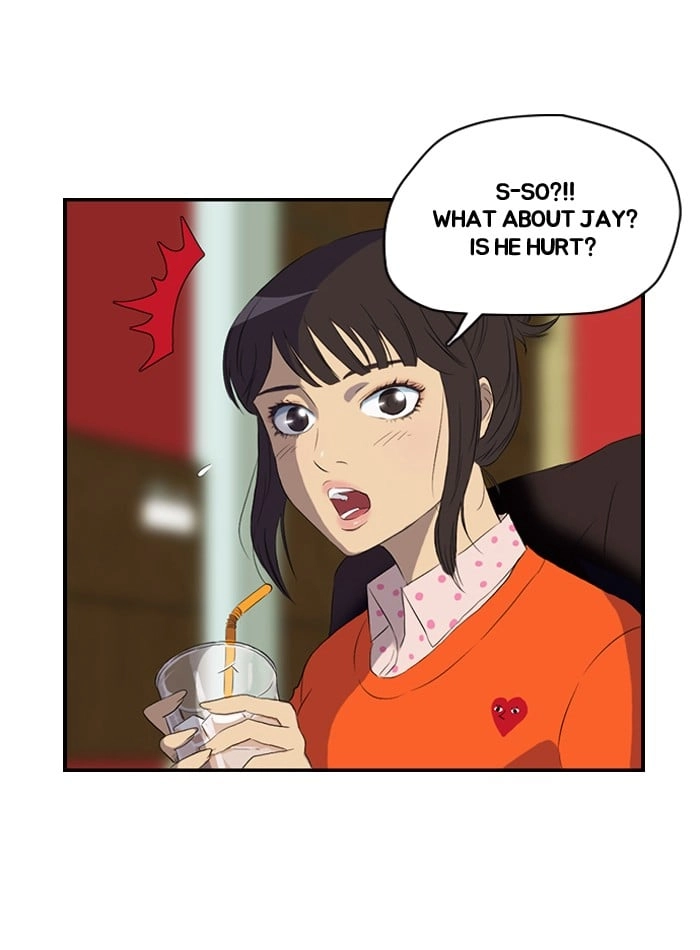Wind Breaker Chapter 24 - Page 40