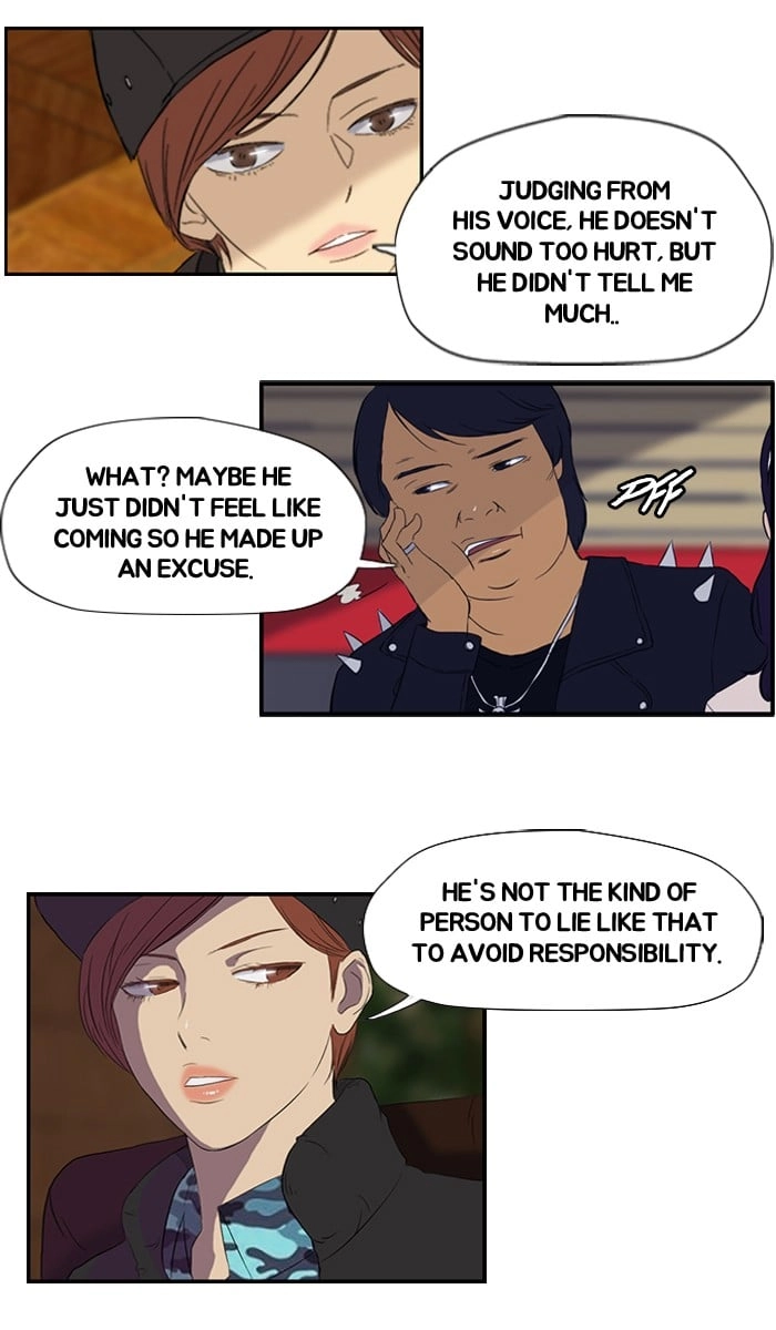 Wind Breaker Chapter 24 - Page 41