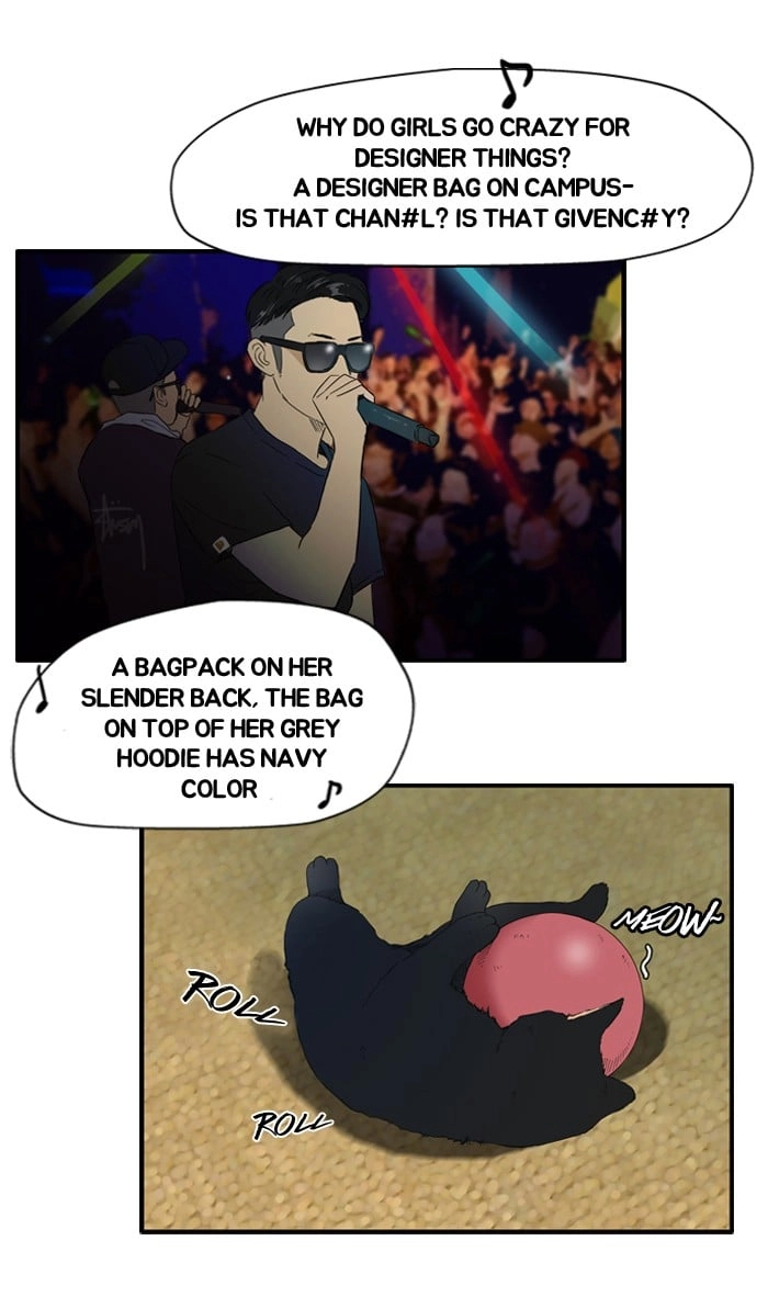 Wind Breaker Chapter 25 - Page 6