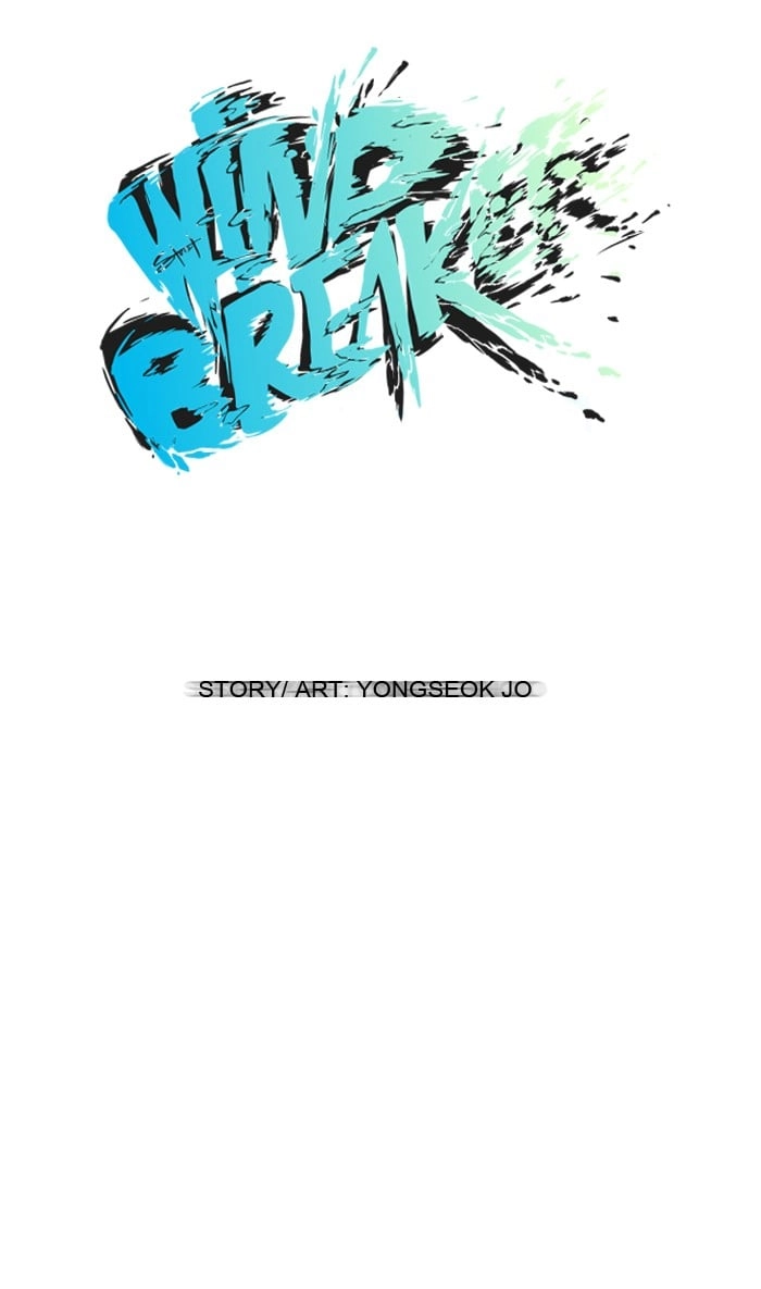 Wind Breaker Chapter 25 - Page 9