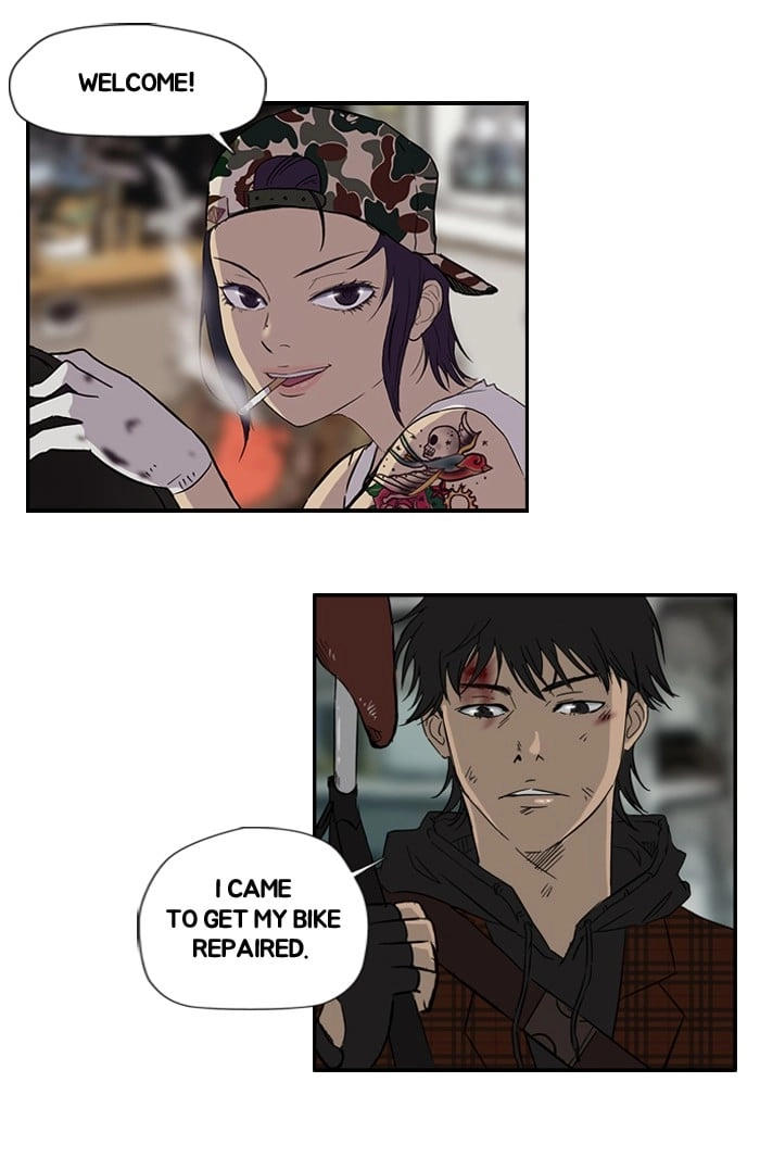 Wind Breaker Chapter 25 - Page 13