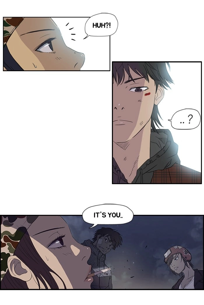 Wind Breaker Chapter 25 - Page 14