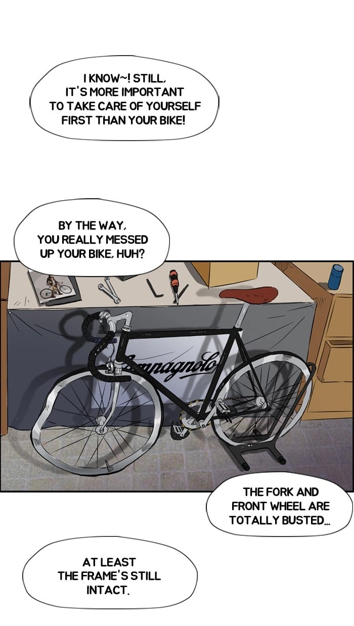 Wind Breaker Chapter 25 - Page 17
