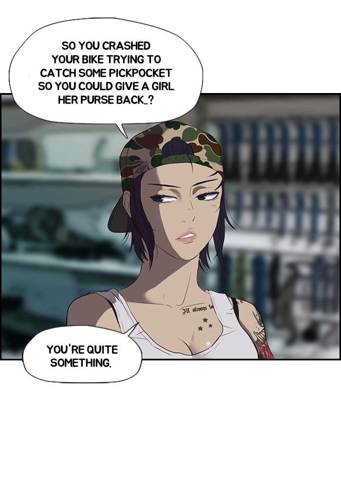 Wind Breaker Chapter 25 - Page 18