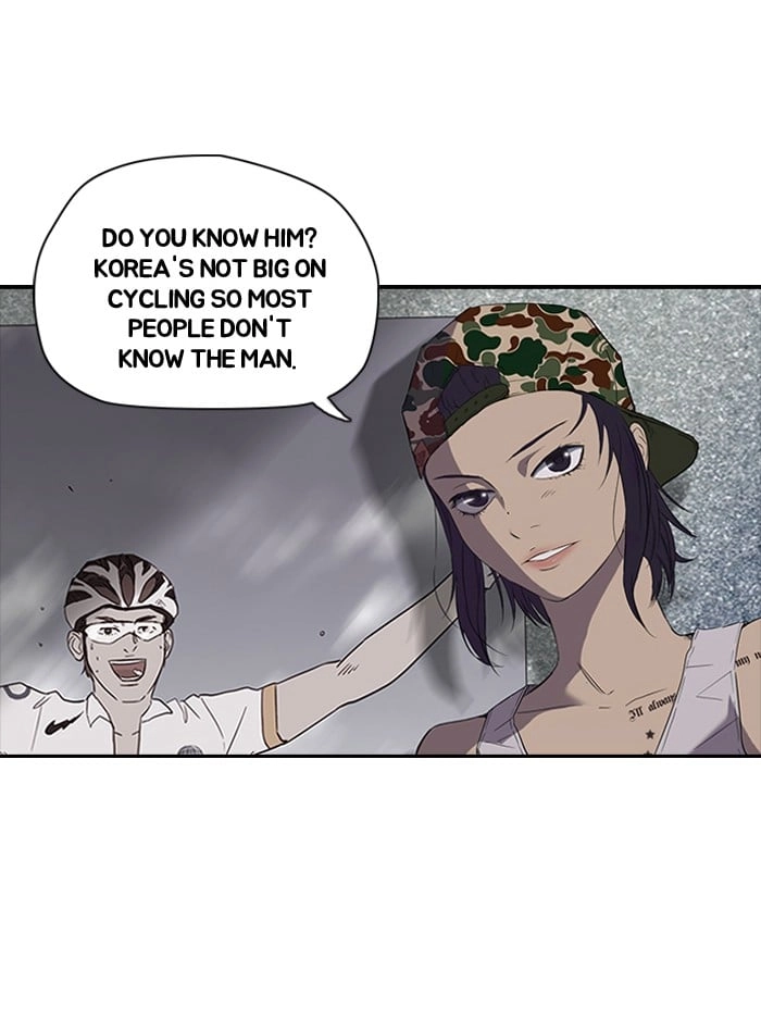 Wind Breaker Chapter 25 - Page 40