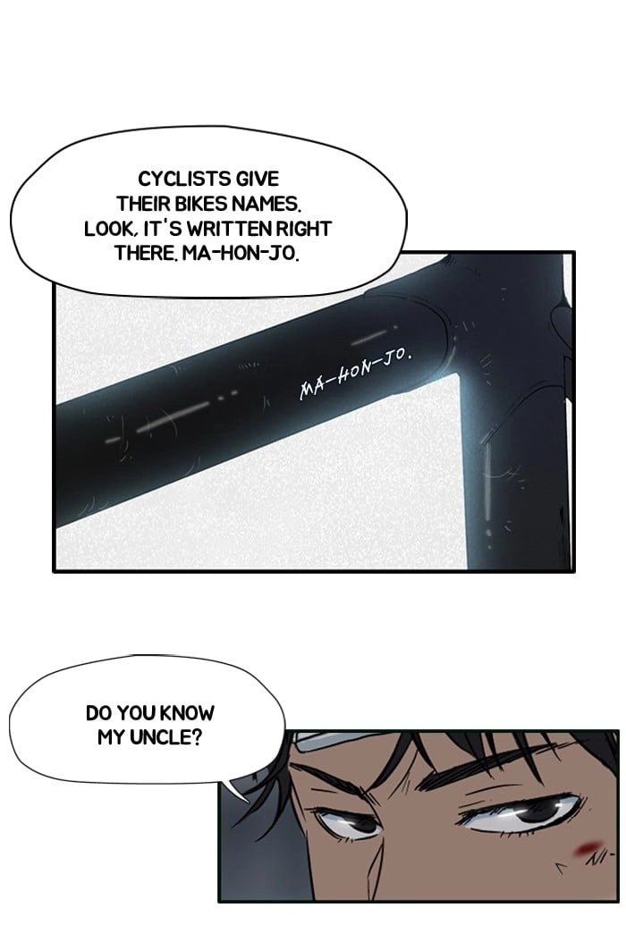 Wind Breaker Chapter 25 - Page 43