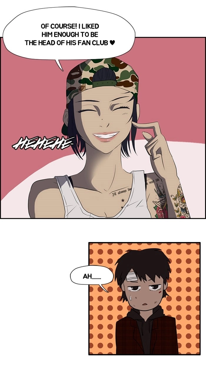 Wind Breaker Chapter 25 - Page 44