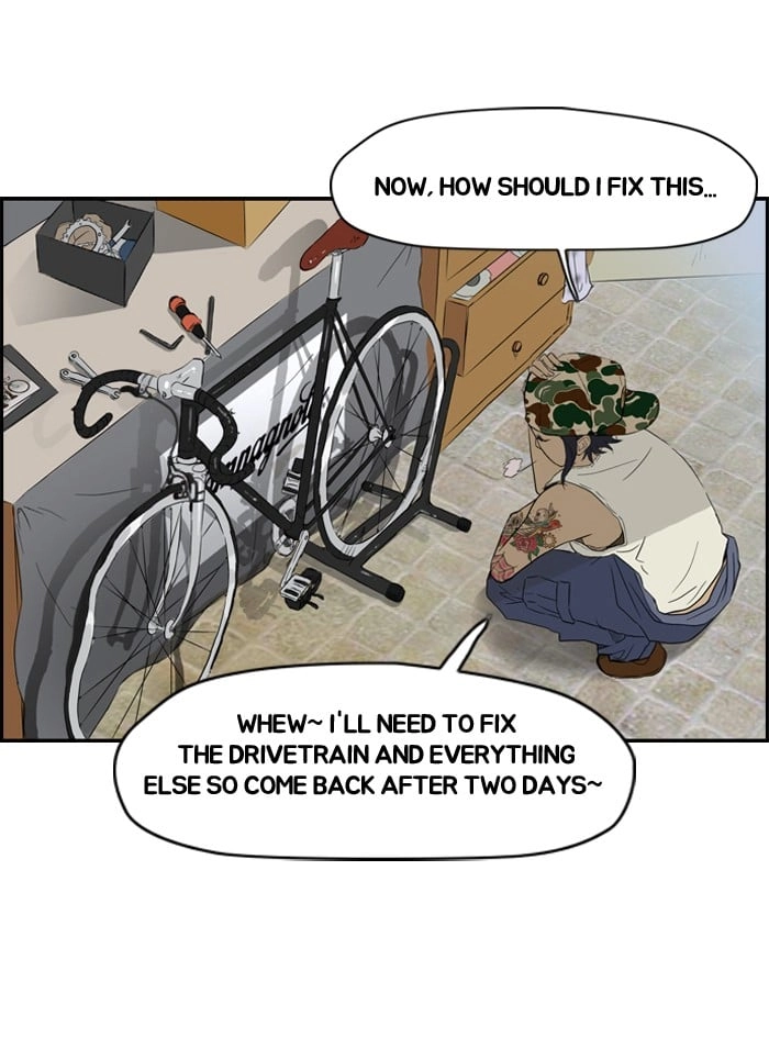 Wind Breaker Chapter 25 - Page 45