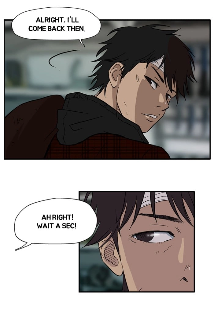Wind Breaker Chapter 25 - Page 46
