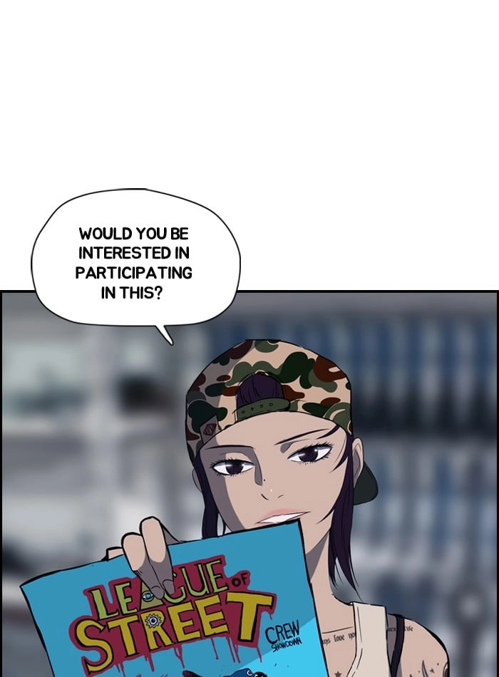 Wind Breaker Chapter 25 - Page 47
