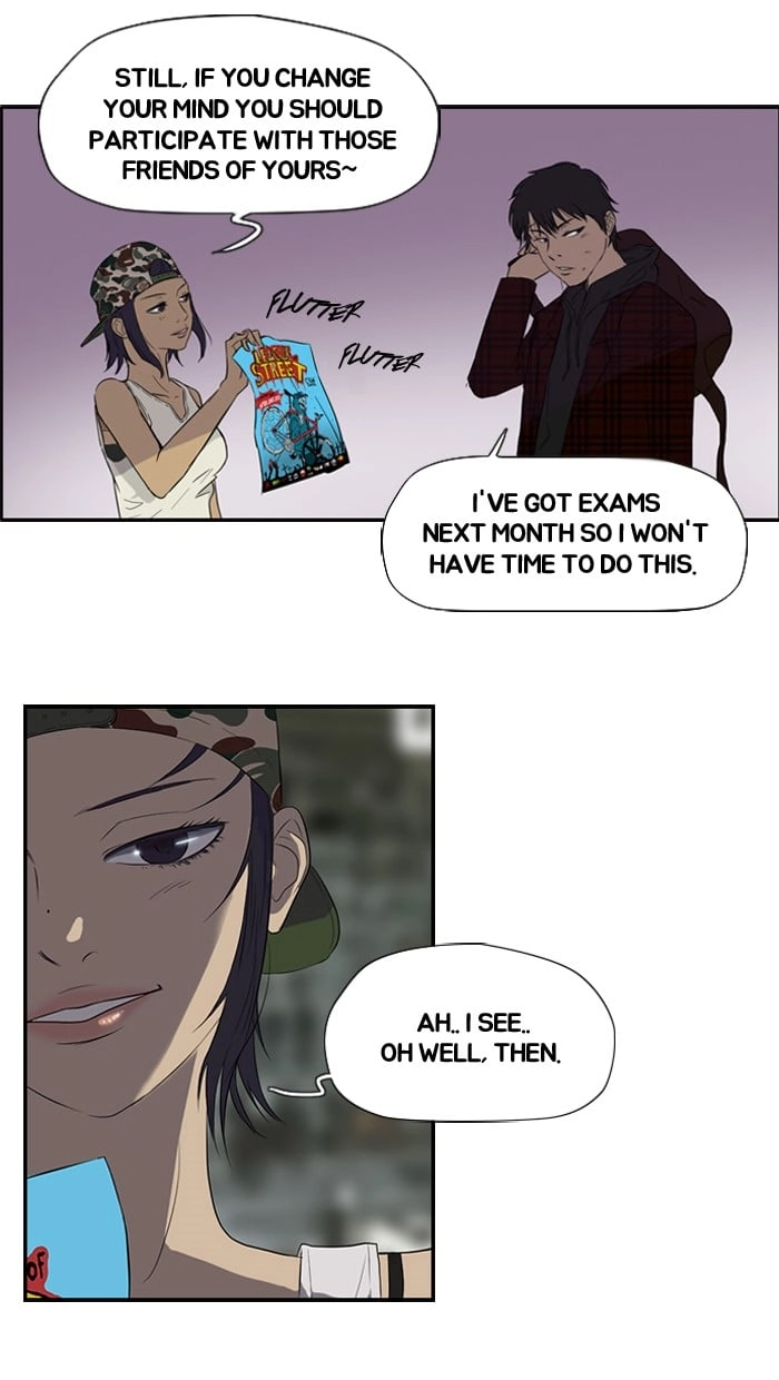 Wind Breaker Chapter 25 - Page 50