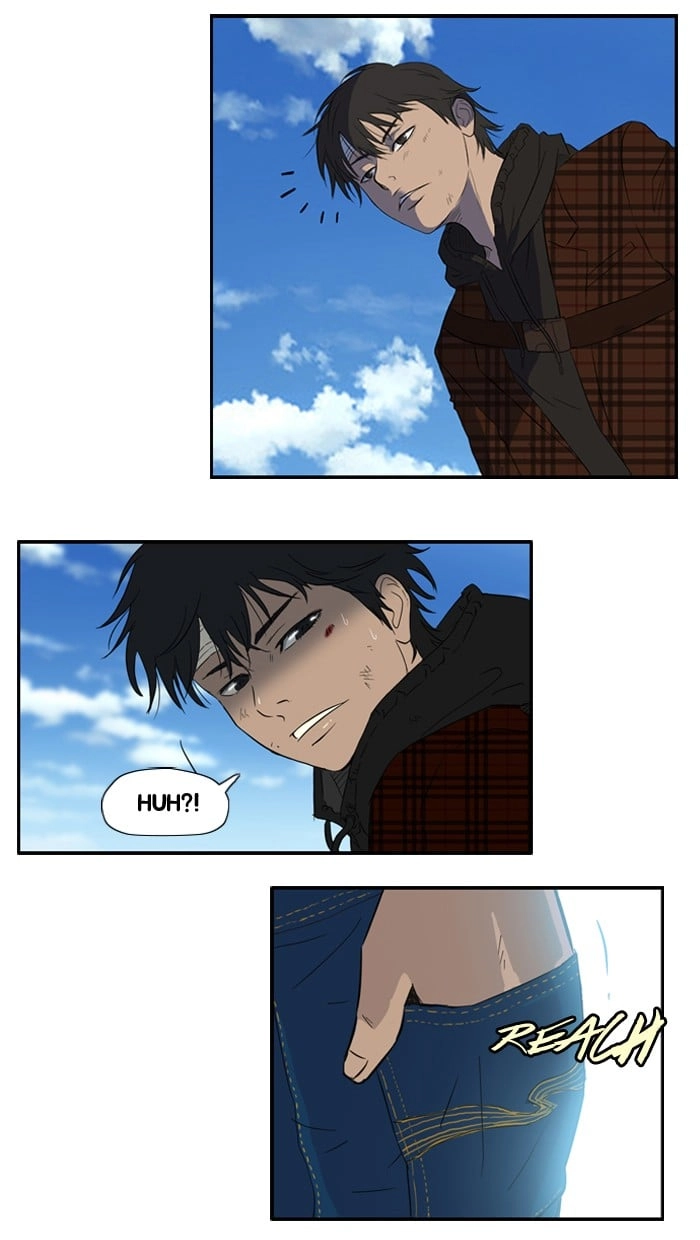 Wind Breaker Chapter 25 - Page 52