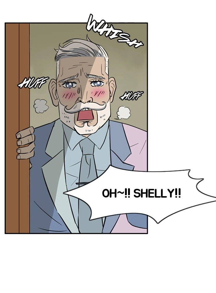 Wind Breaker Chapter 25 - Page 56