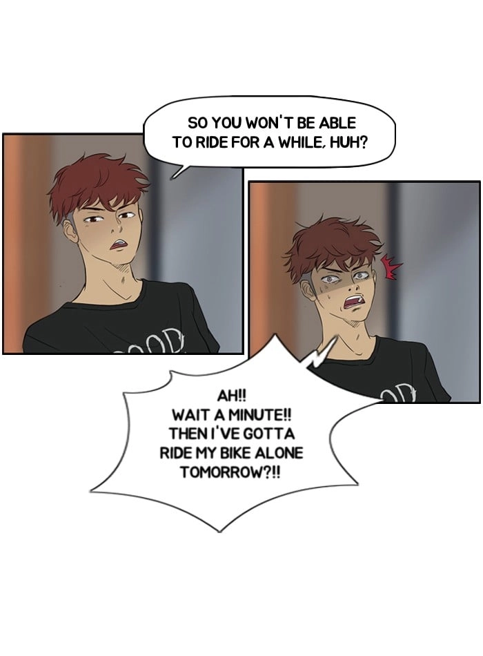Wind Breaker Chapter 26 - Page 4