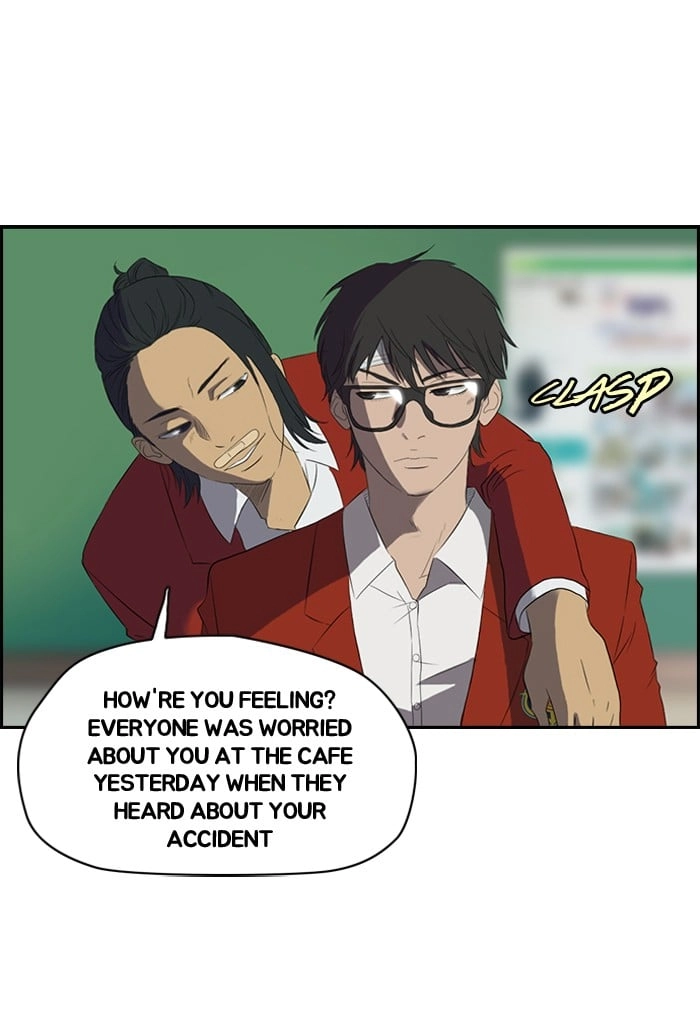 Wind Breaker Chapter 26 - Page 8